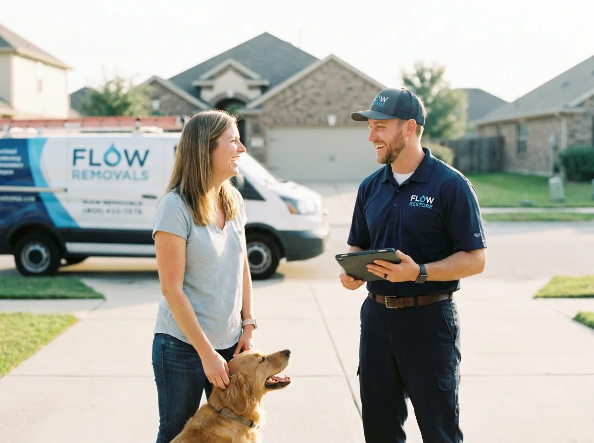 Water Removal Portland, NY FAQs