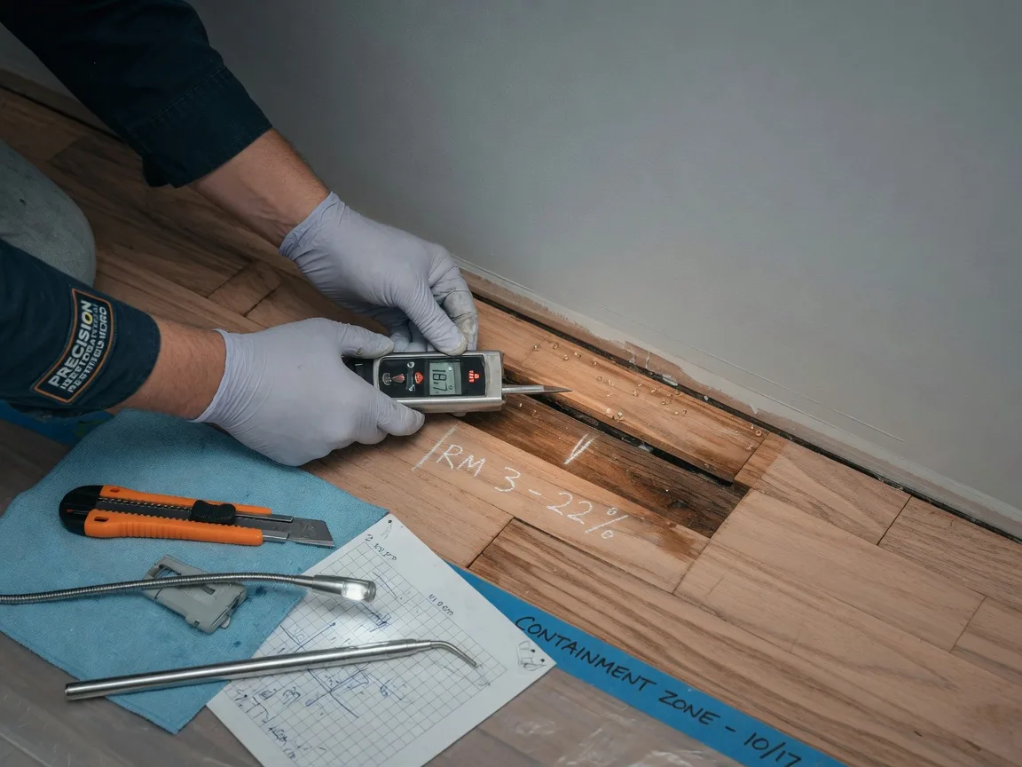 Why choose Water Removal in Portland, NY